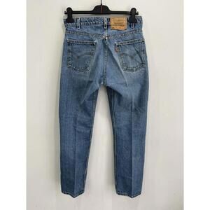 Vintage 1997 Levis Orange Tab Denim Jeans Pants 31x30